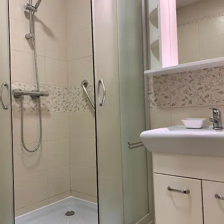 아파트 House Marszalkowska 7 *