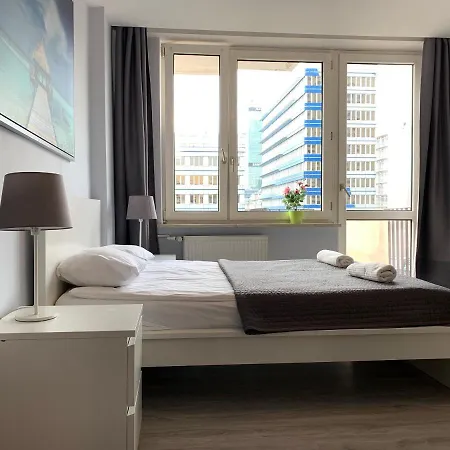 House Marszalkowska 7 Apartman *