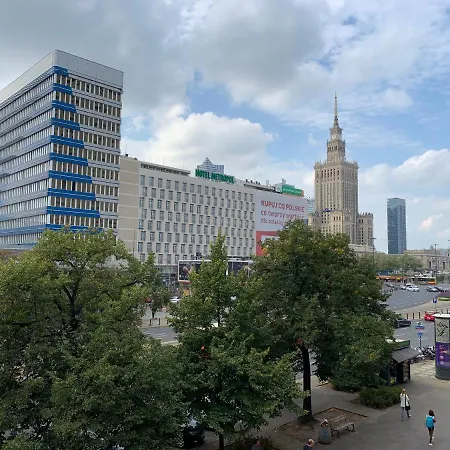House Marszalkowska 7 Апартаменты *