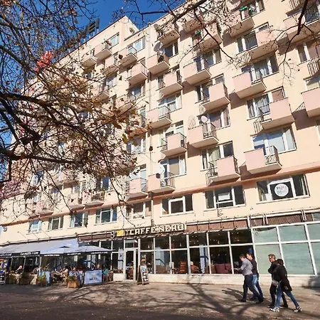 House Marszalkowska 7 Varsó
